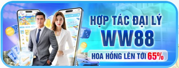 hợp tác đại lý ww88