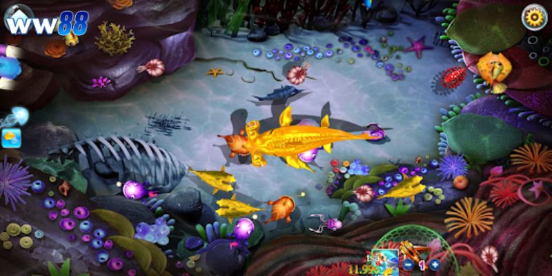 Top 3+ game bắn đổi thưởng online uy tín