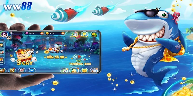 Top Game Bắn Cá Tặng Xu Đổi Thưởng Hot Hit 2025