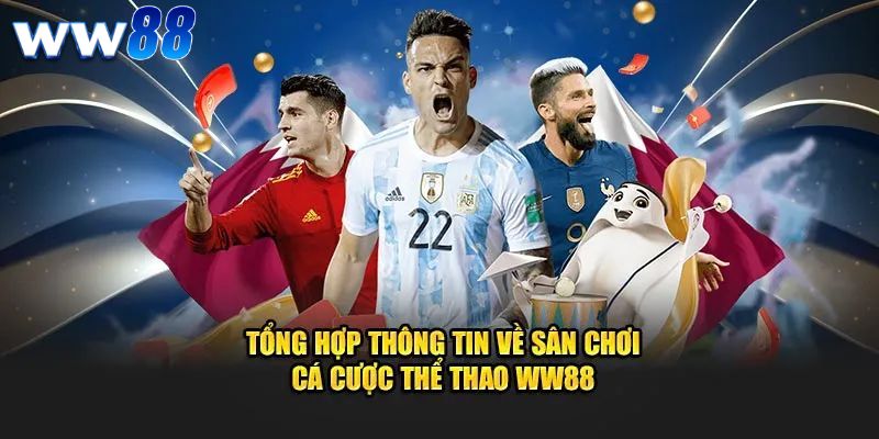 Thể Thao Ww88 – Đẳng Cấp Cá Cược, Hấp Dẫn Mọi Trận Đấu