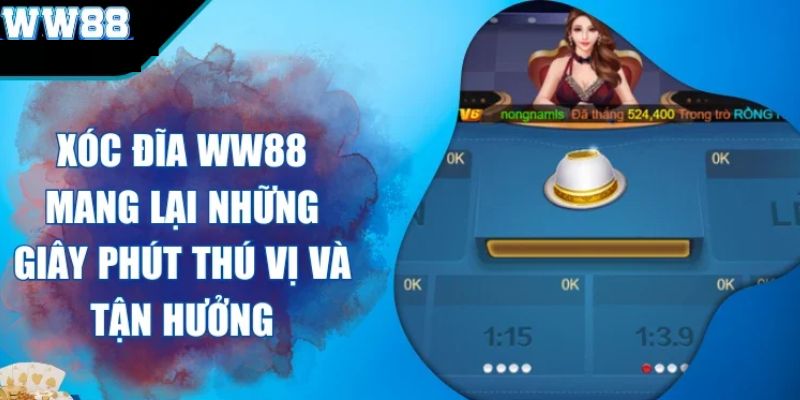 2+ Cách Chơi Xóc Đĩa WW88 Hiệu Quả Cho Tân Thủ